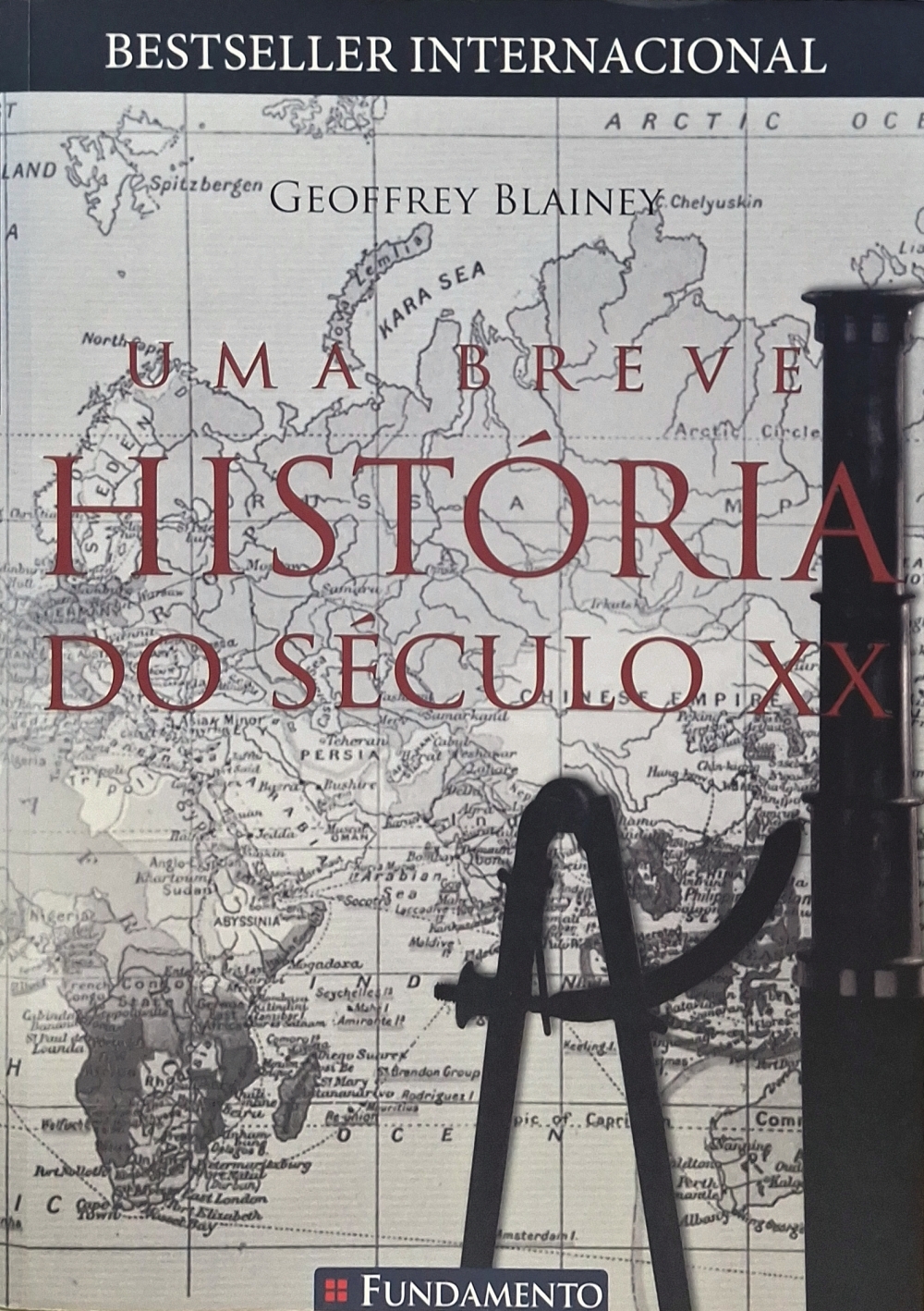 Uma breve história do século XX