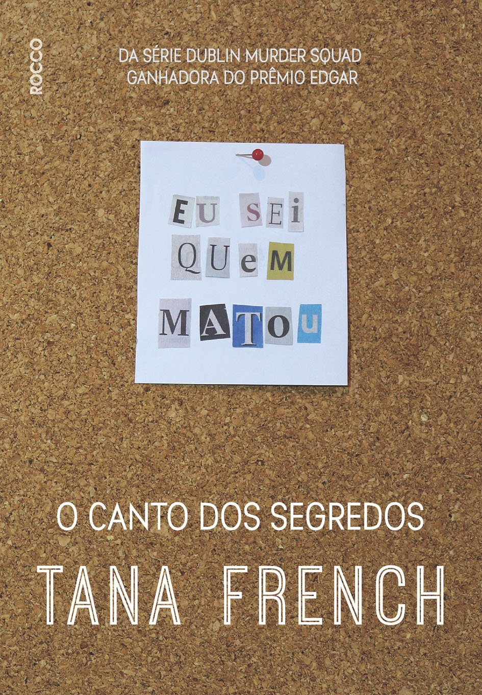 O canto dos segredos
