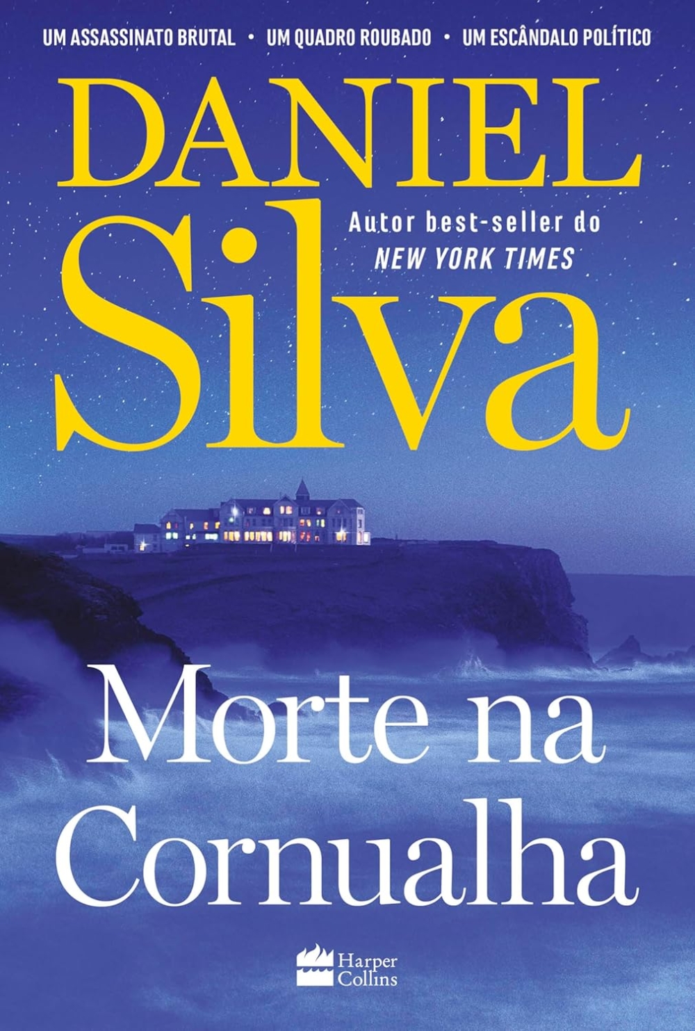 Morte na Cornualha