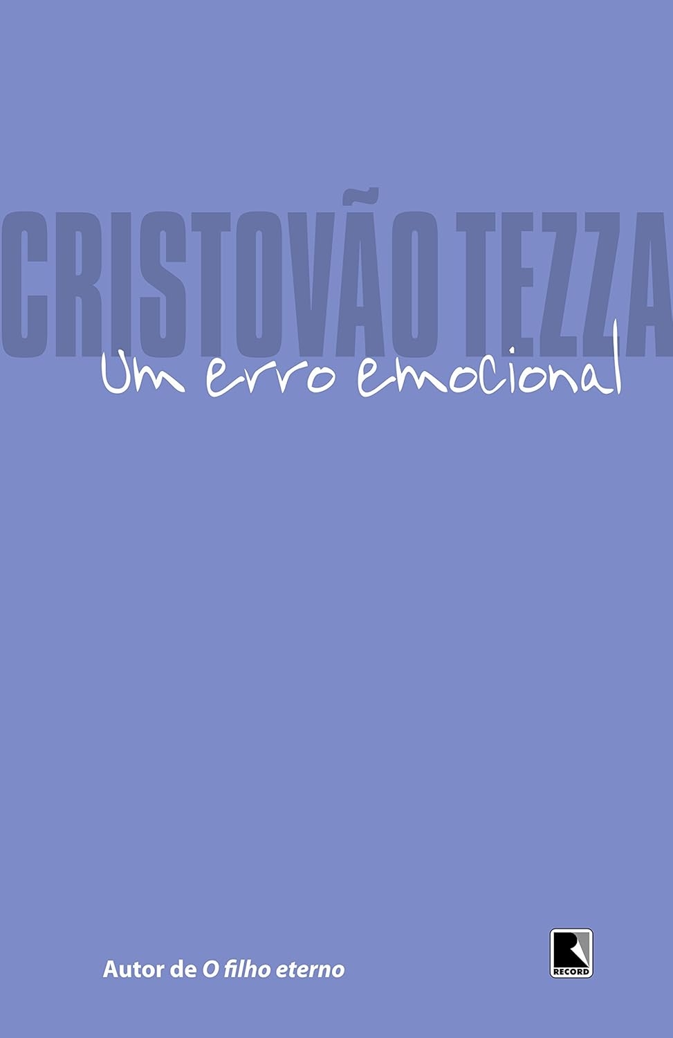 Um erro emocional