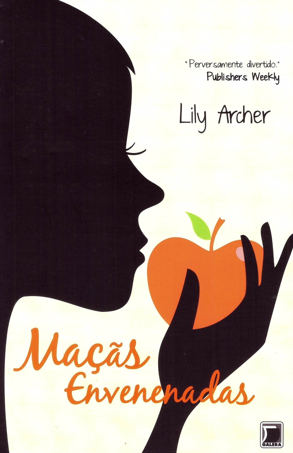 Maçãs envenenadas
