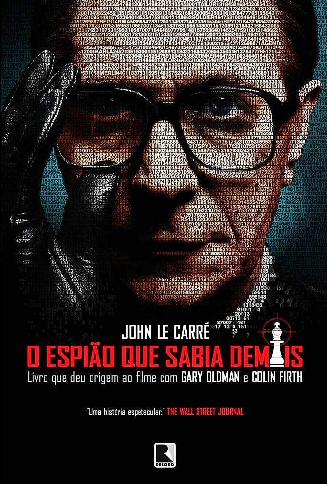 O espião que sabia demais