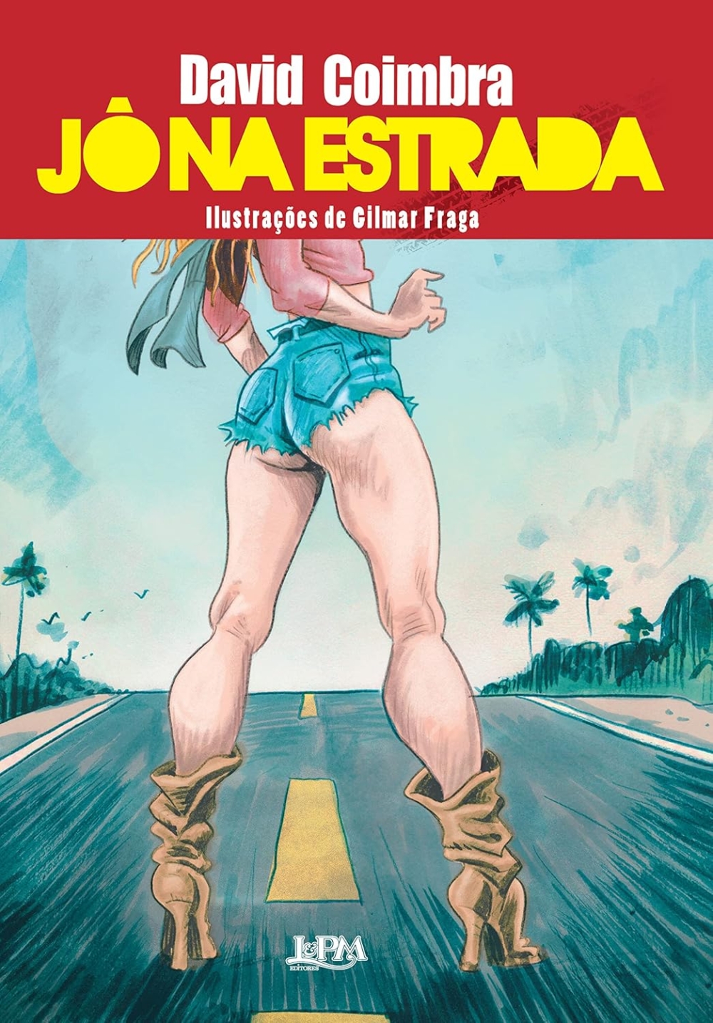 Jô na estrada