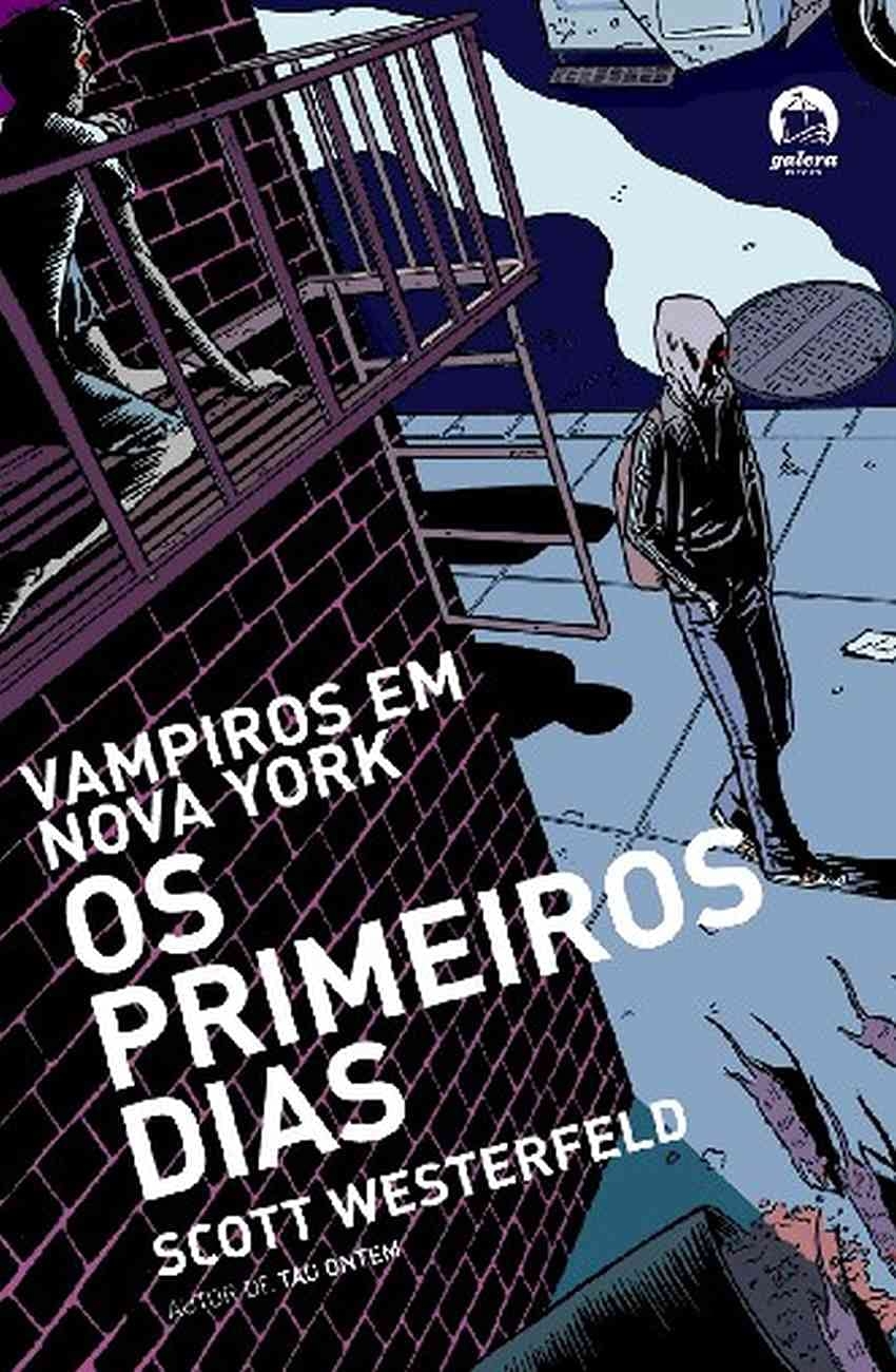 Vampiros em Nova York
