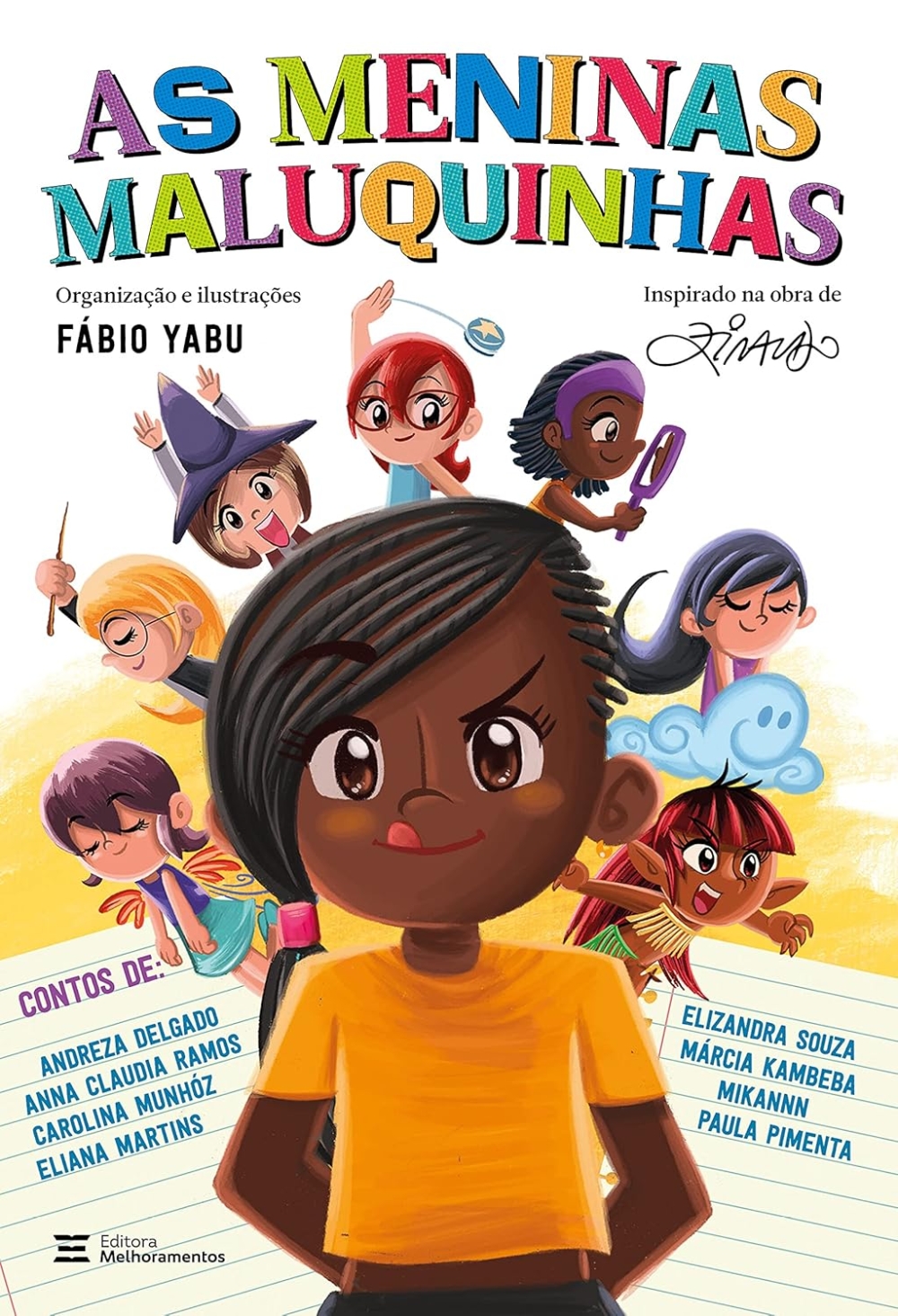 As meninas maluquinhas