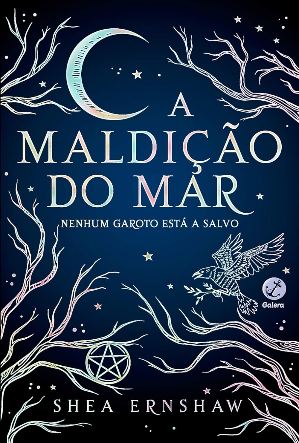 A maldição do mar