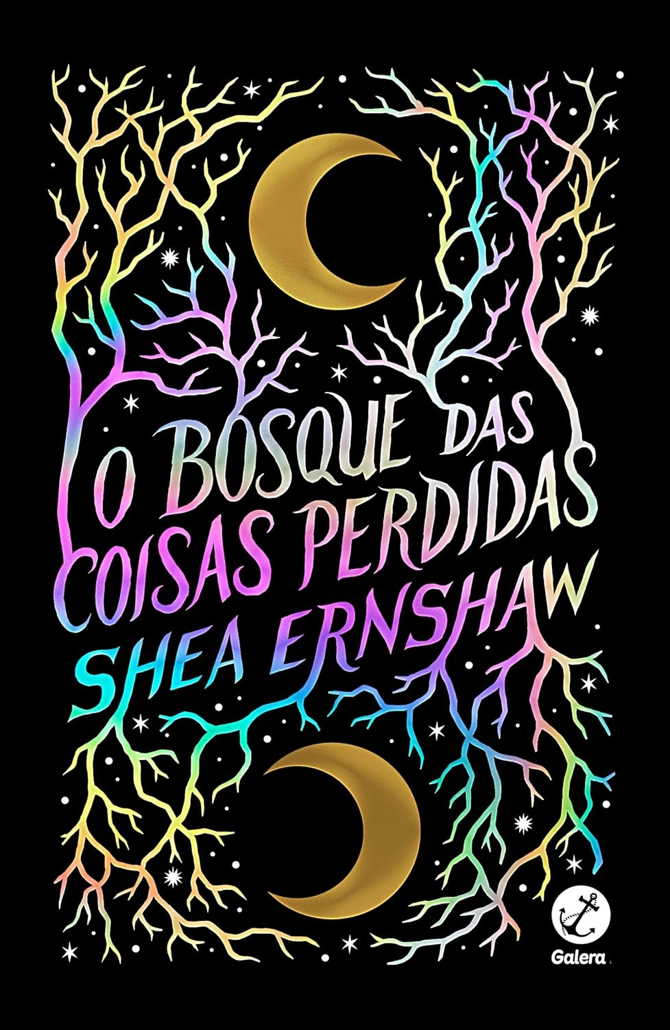 O bosque das coisas perdidas