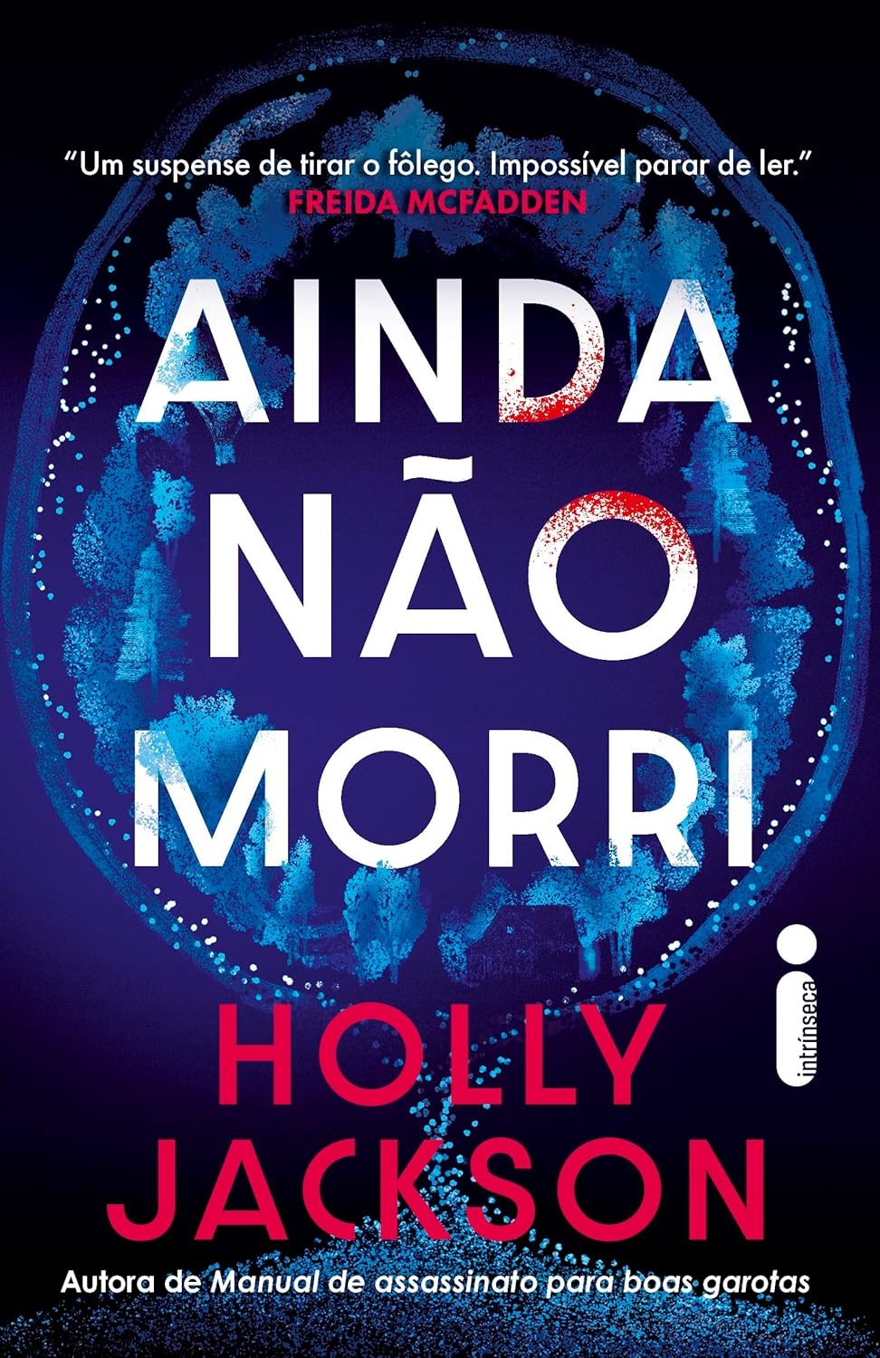 Ainda não morri