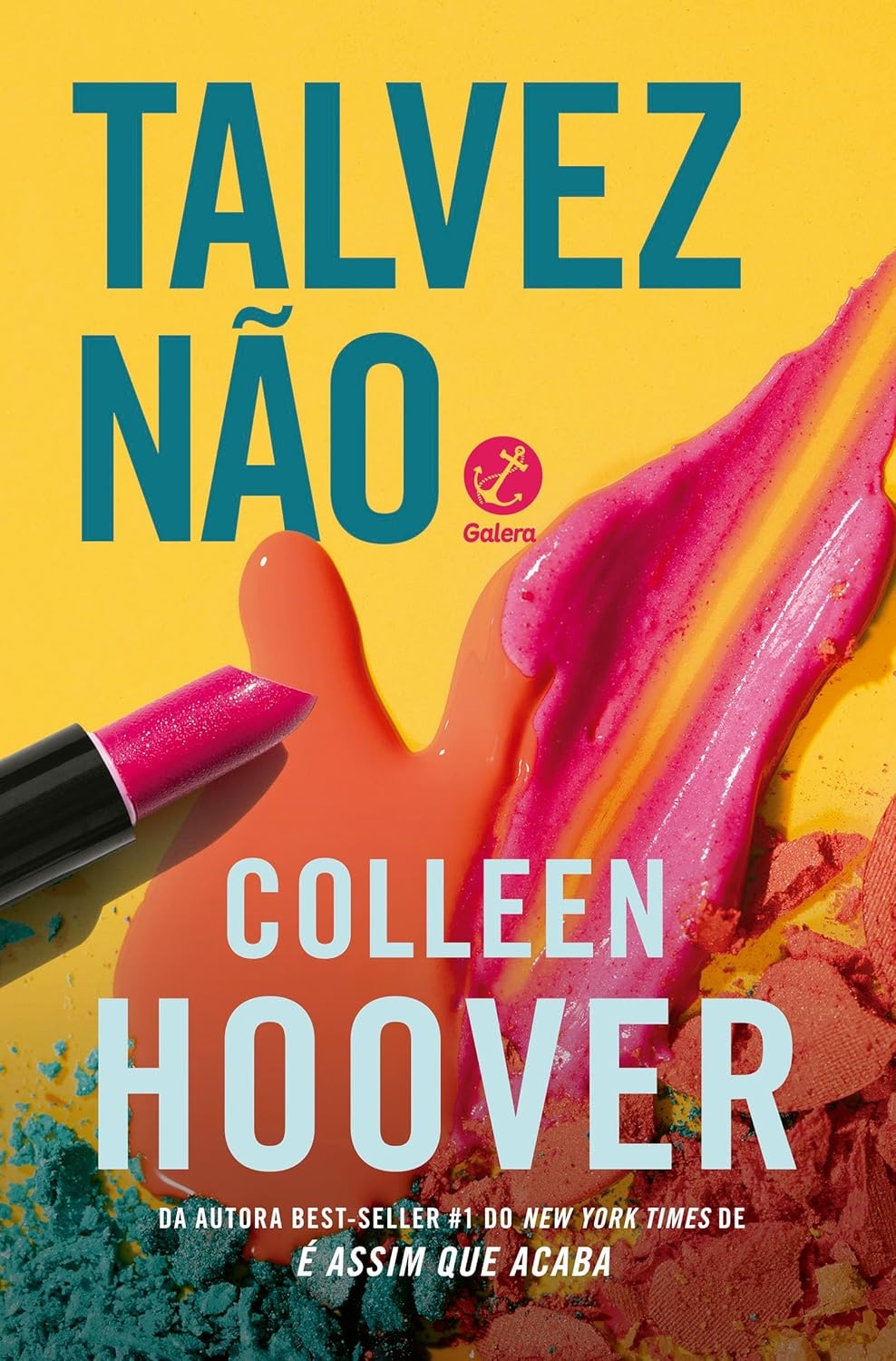 Talvez não