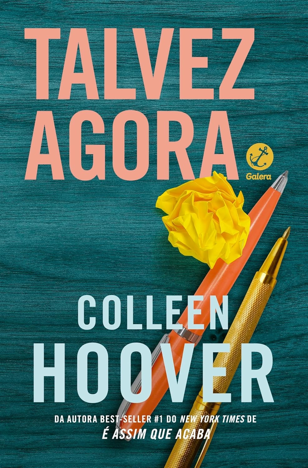 Talvez agora