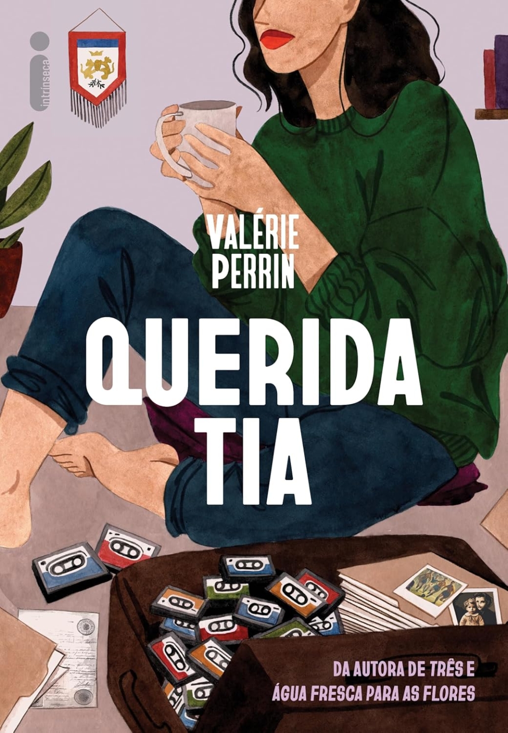 Querida tia