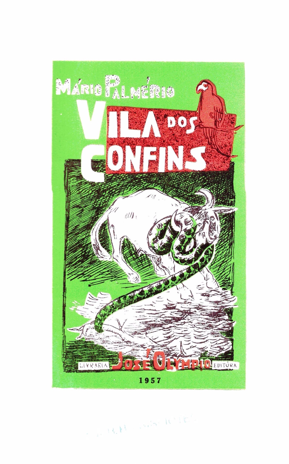 Vila dos confins