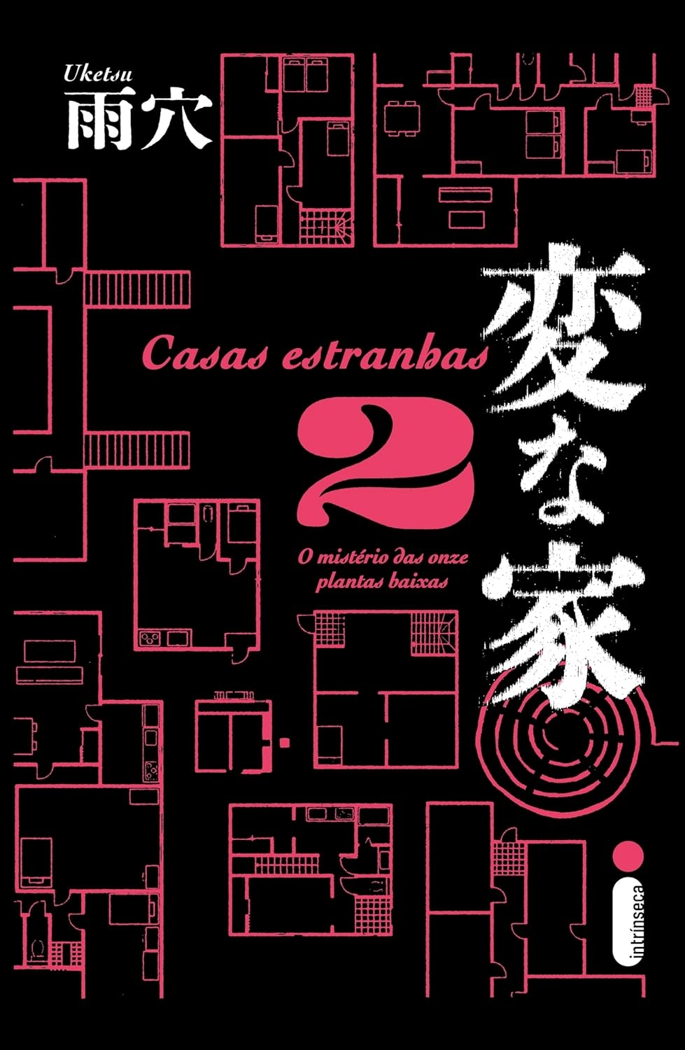 Casas estranhas 2
