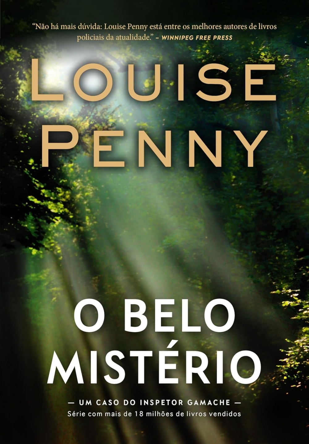 O belo mistério