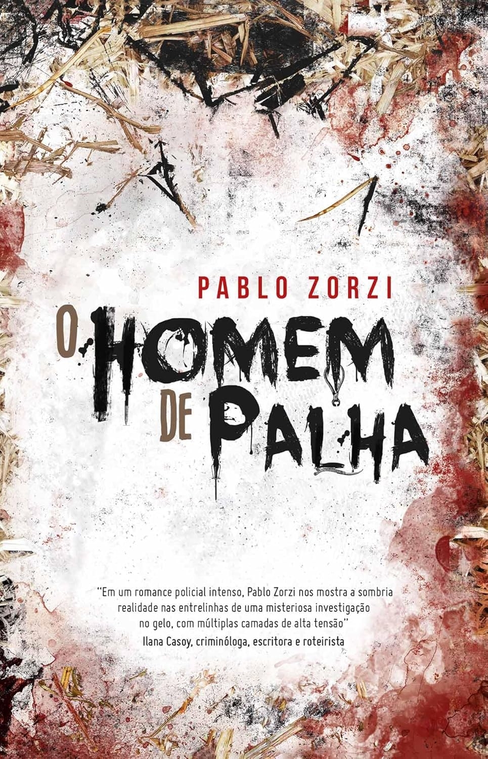 O homem de palha