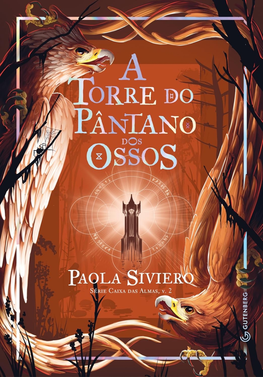 A torre  do pântano dos ossos