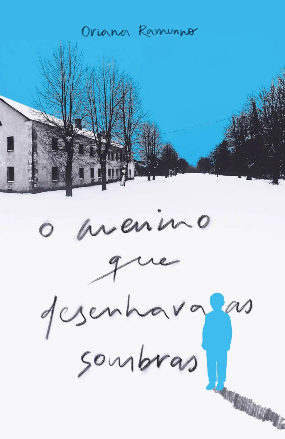 O menino que desenhava as sombras