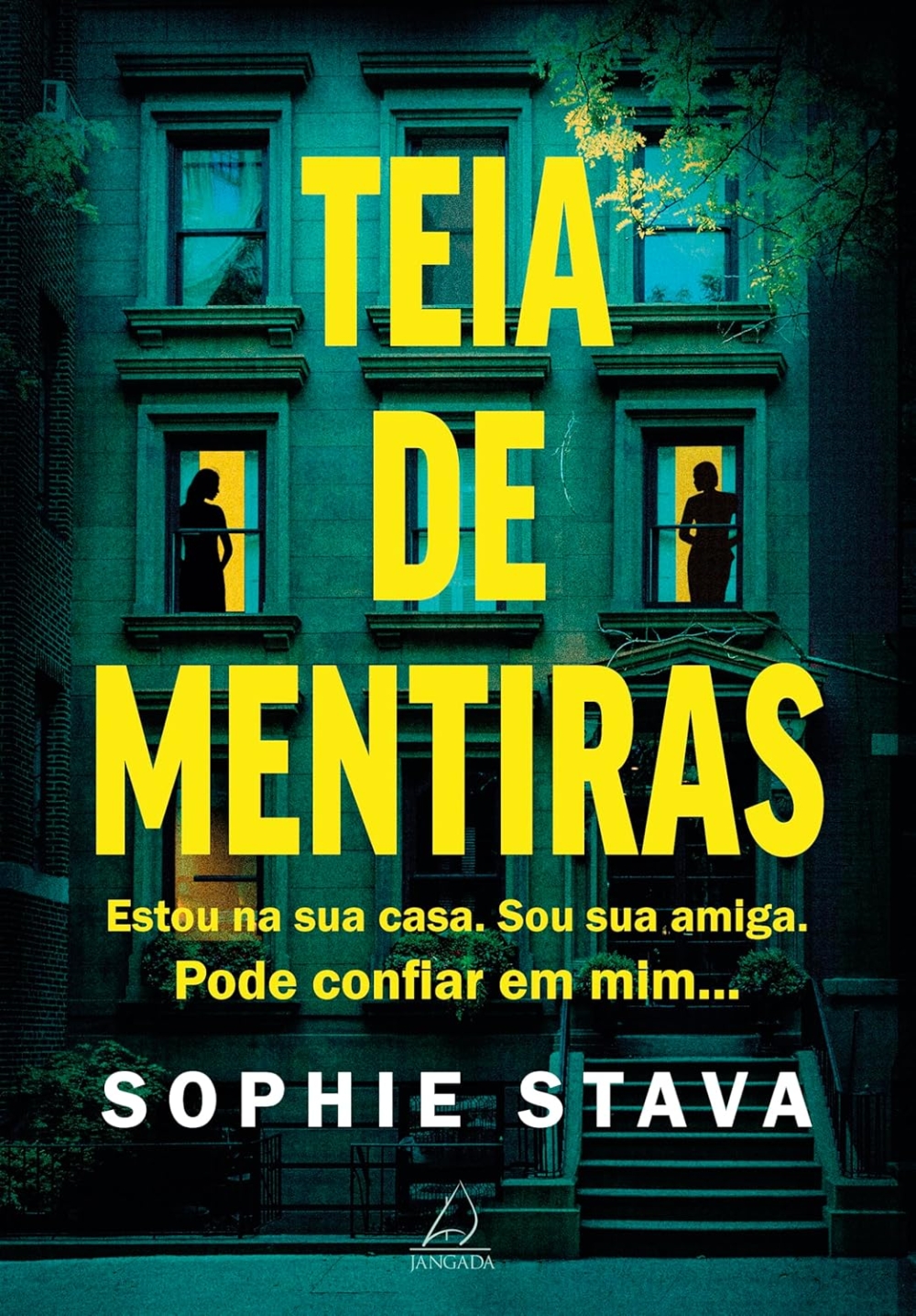 Teia de mentiras