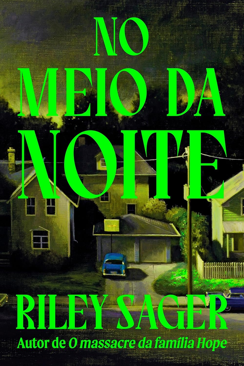 No meio da noite