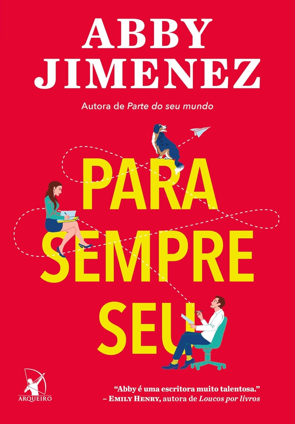 Para sempre seu