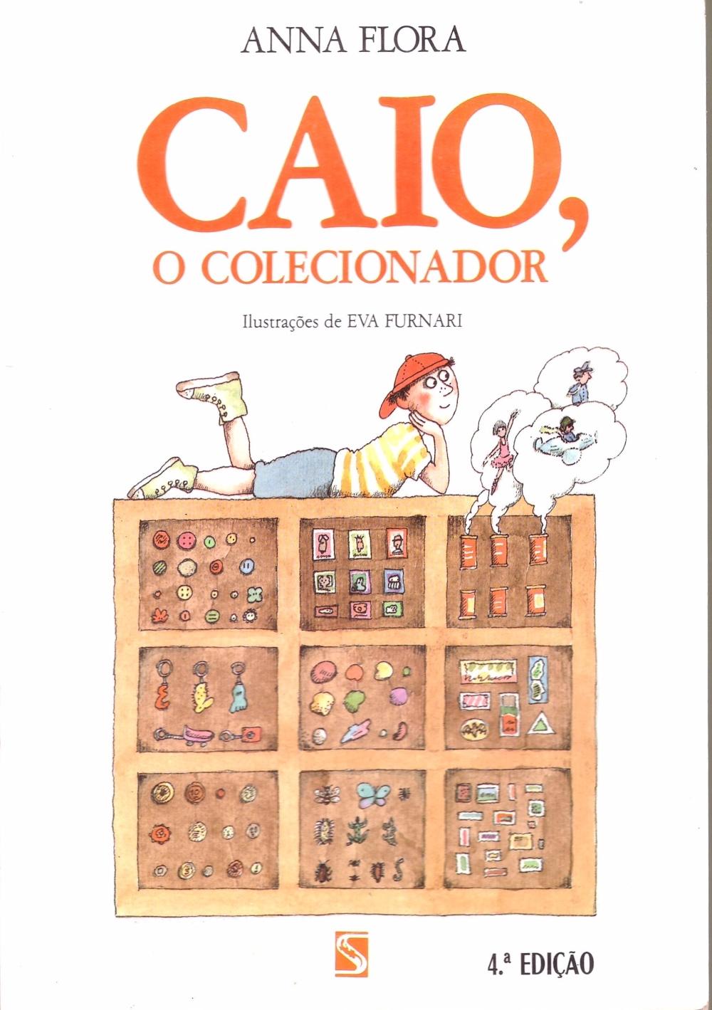Caio, o colecionador
