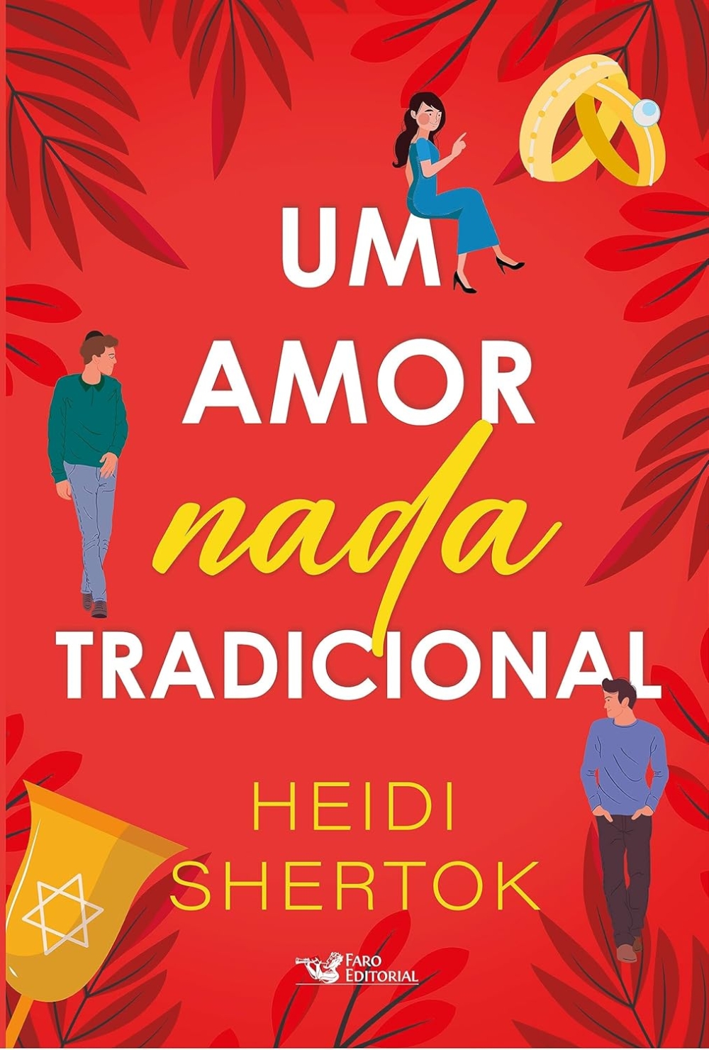 Um amor nada tradicional