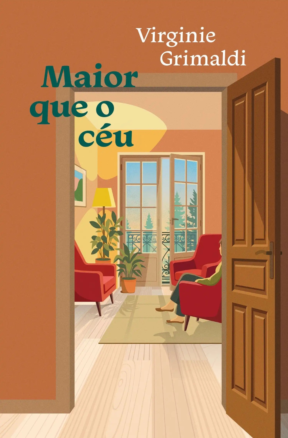 Maior que o céu