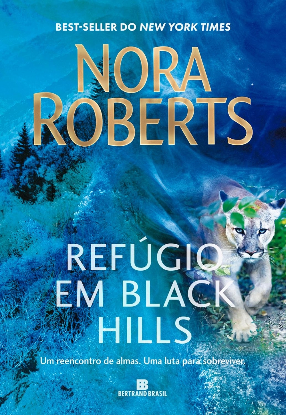 Refúgio em Black Hills