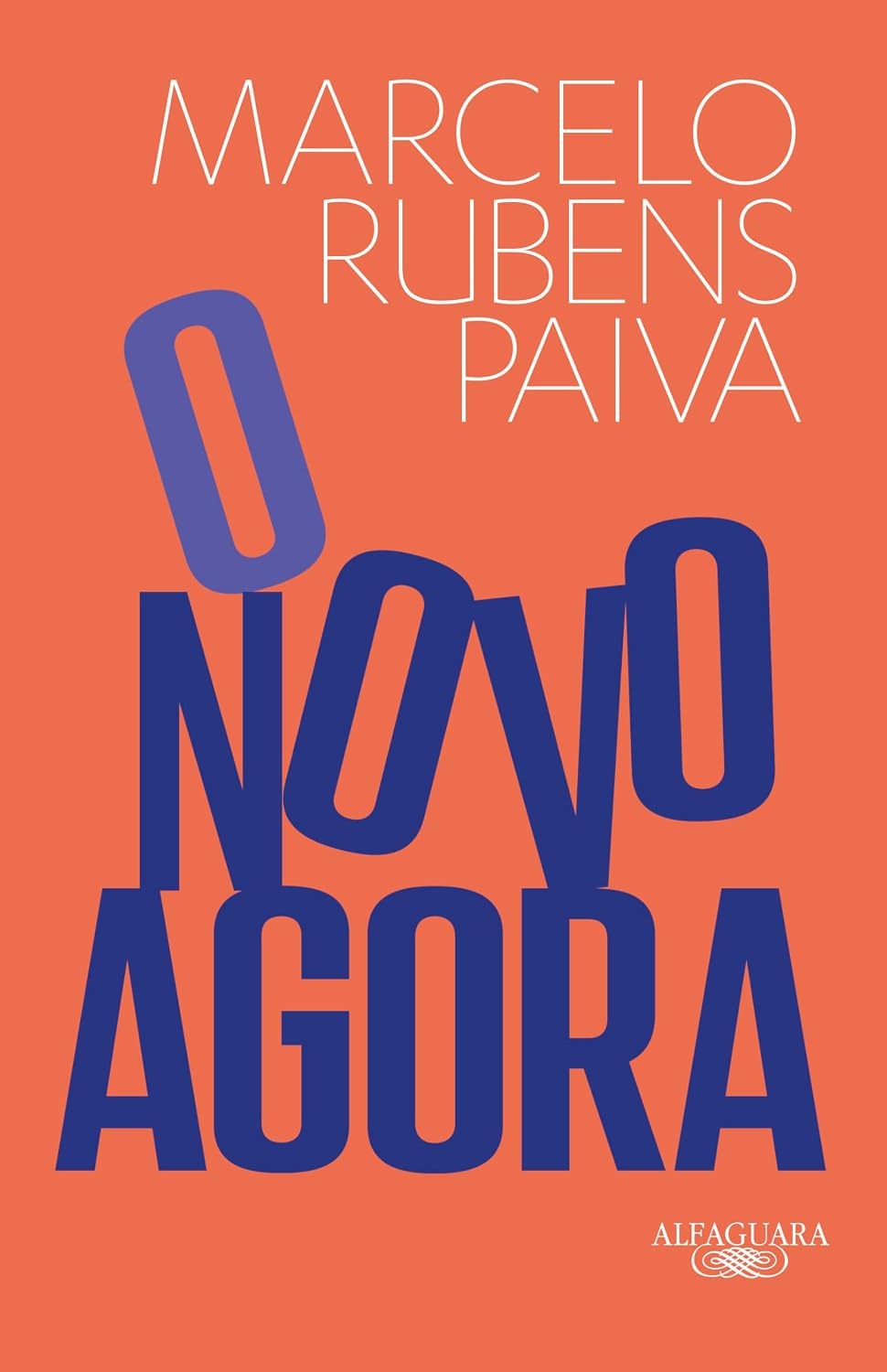 O novo agora