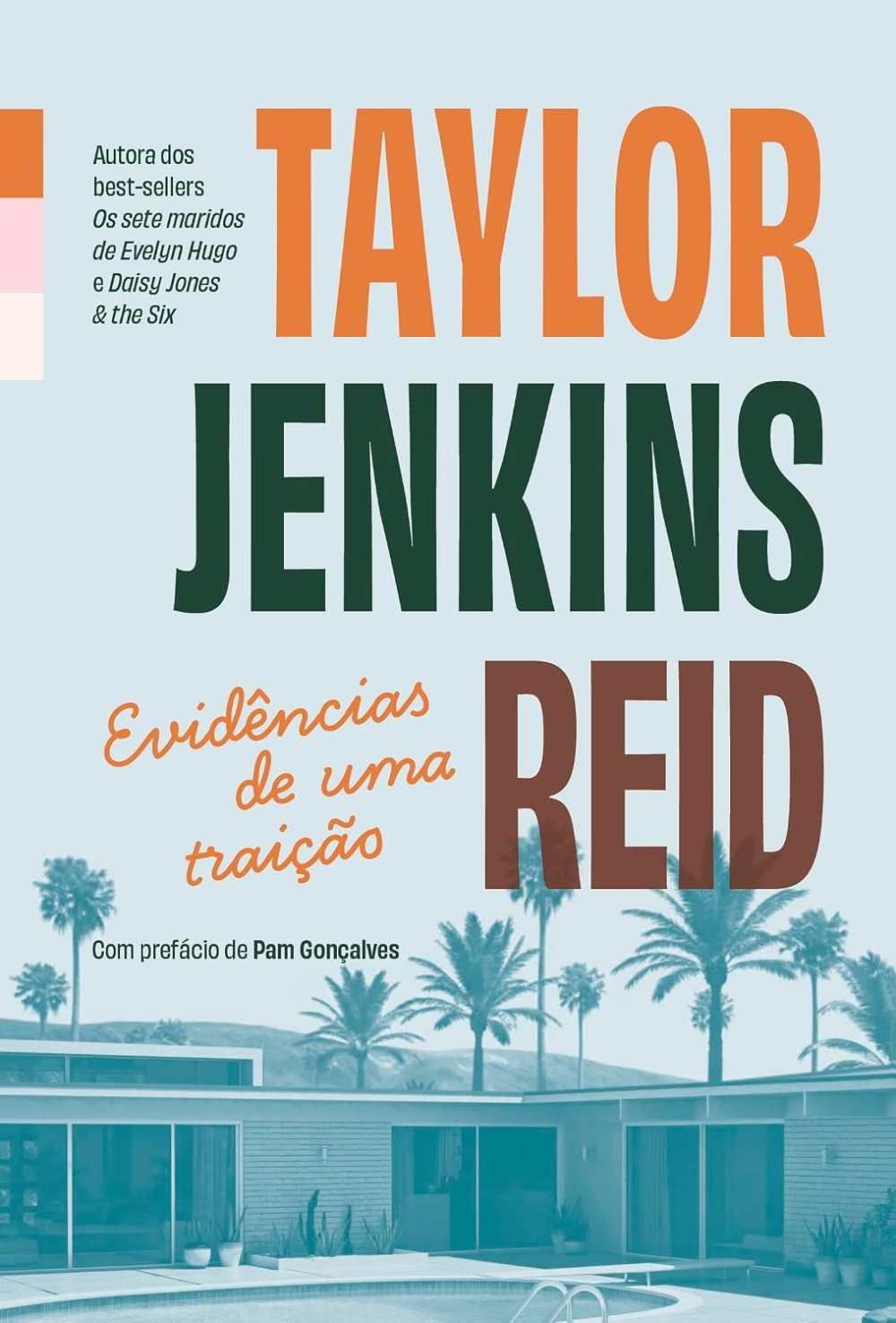 Evidências de uma traição