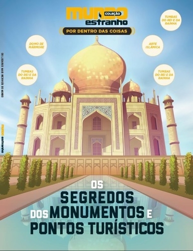 Os segredos dos monumentos