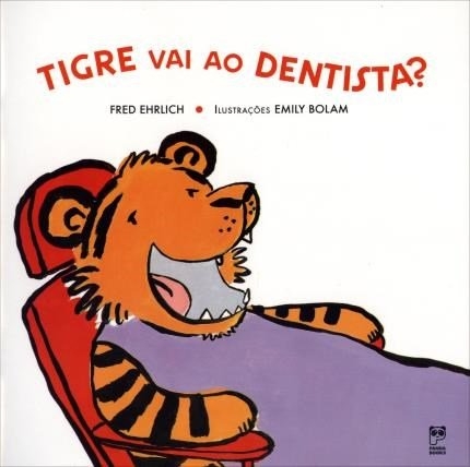 Tigre vai ao dentista?
