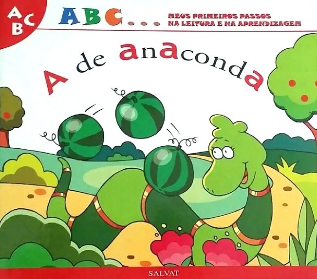 A de anaconda