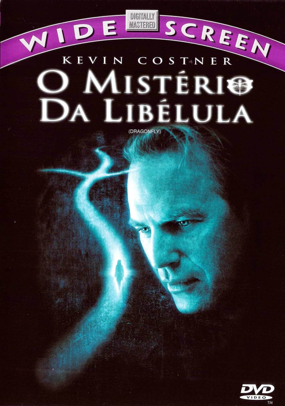 O mistério da libélula