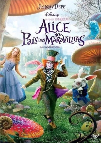 Alice no País das Maravilhas