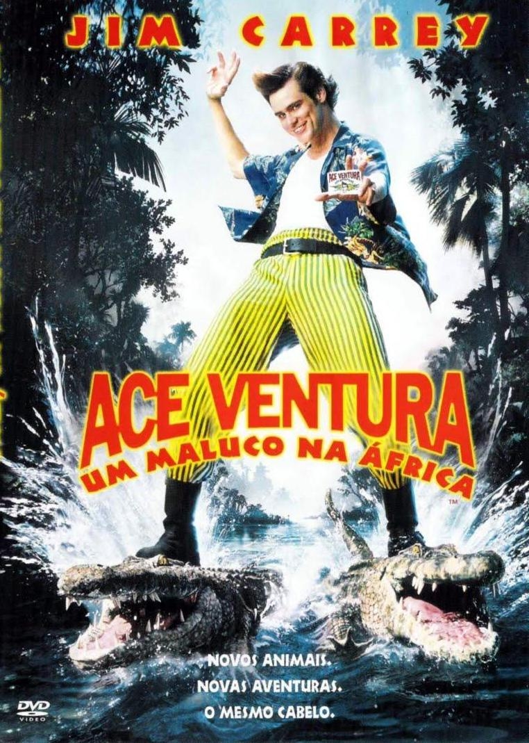 Ace Ventura 2
