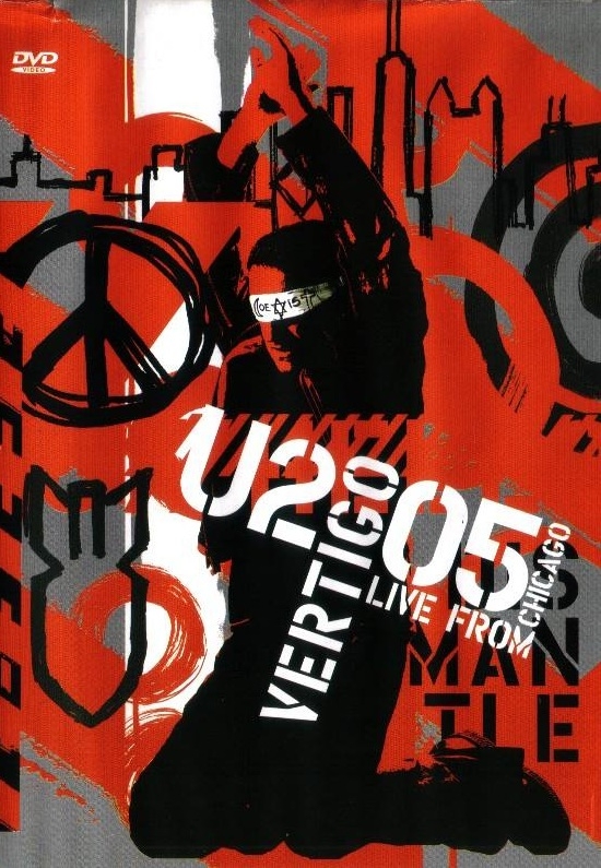 U2 - Vertigo 2005