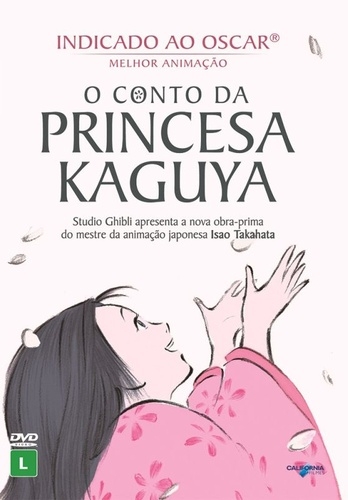 O conto da Princesa Kaguya