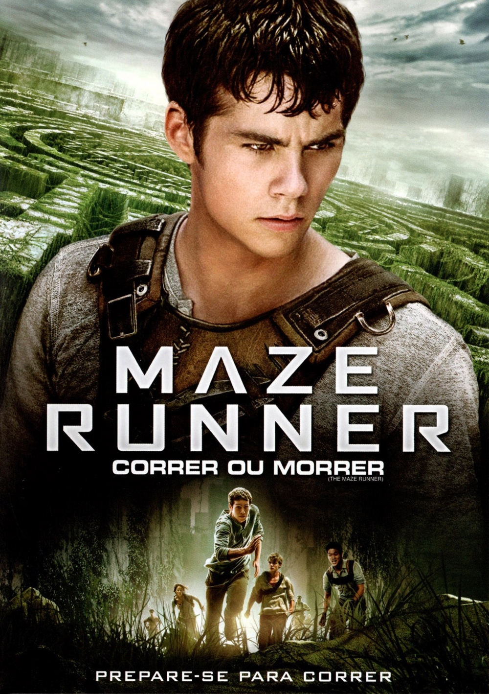 Maze Runner: Correr ou Morrer, Segundo Trailer Legendado HD