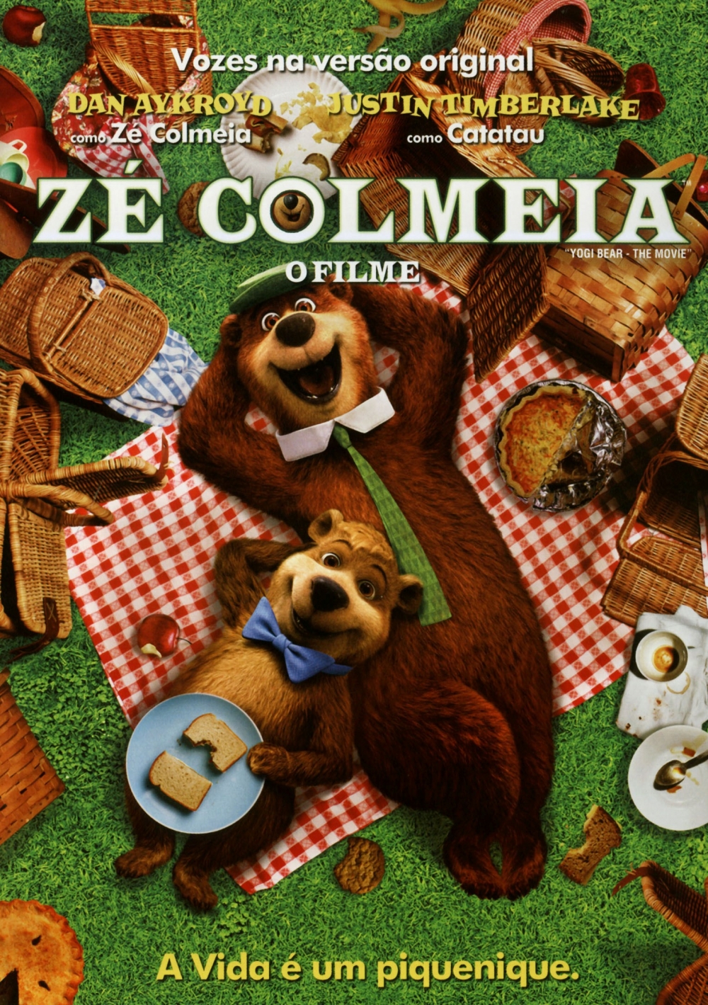 Zé Colmeia