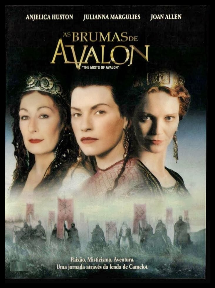 As brumas de Avalon