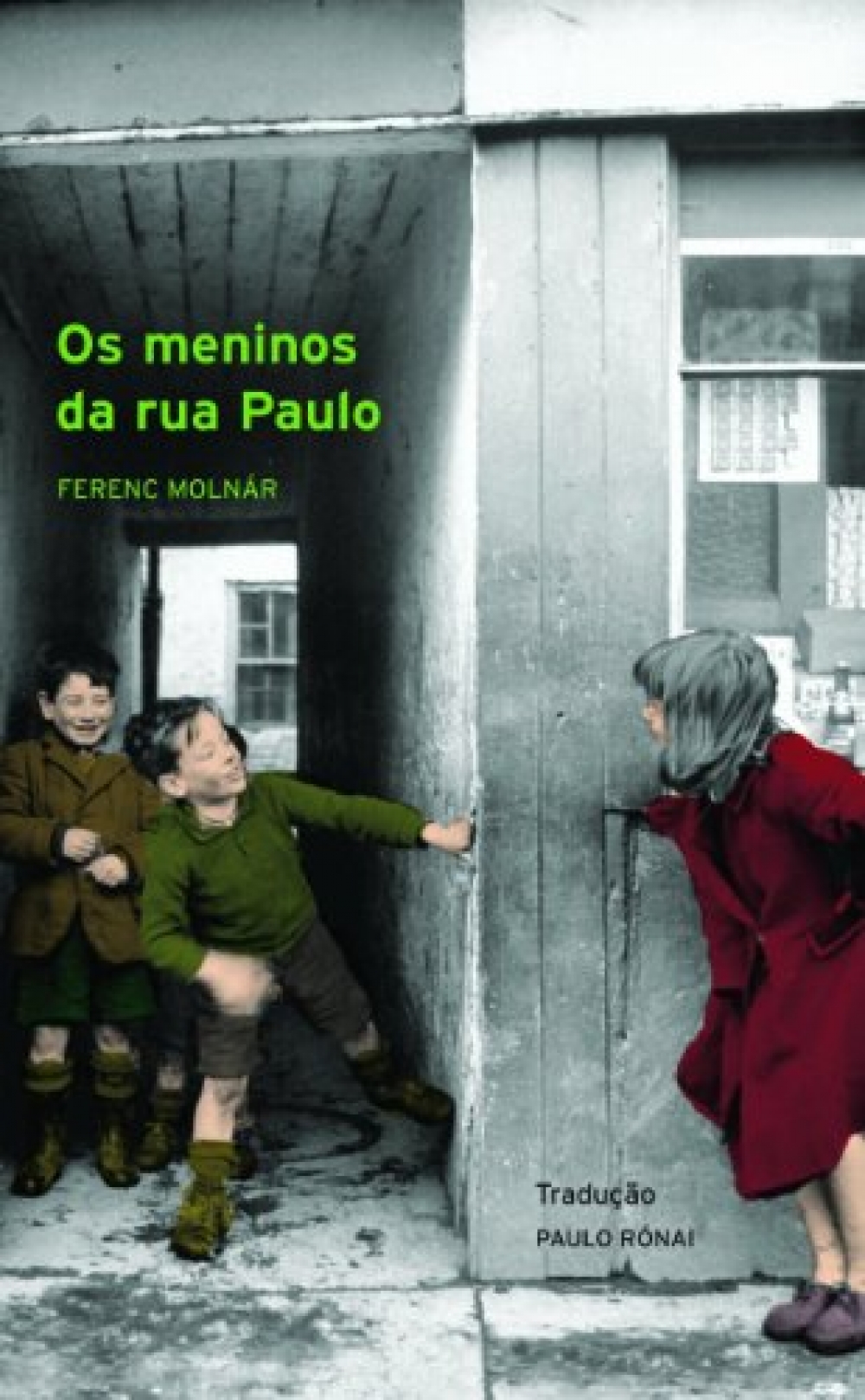 Os meninos da Rua Paulo