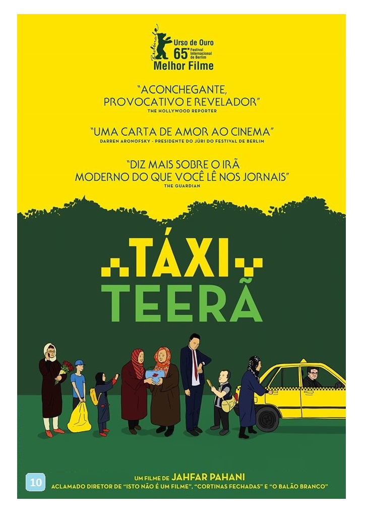 Táxi Teerã