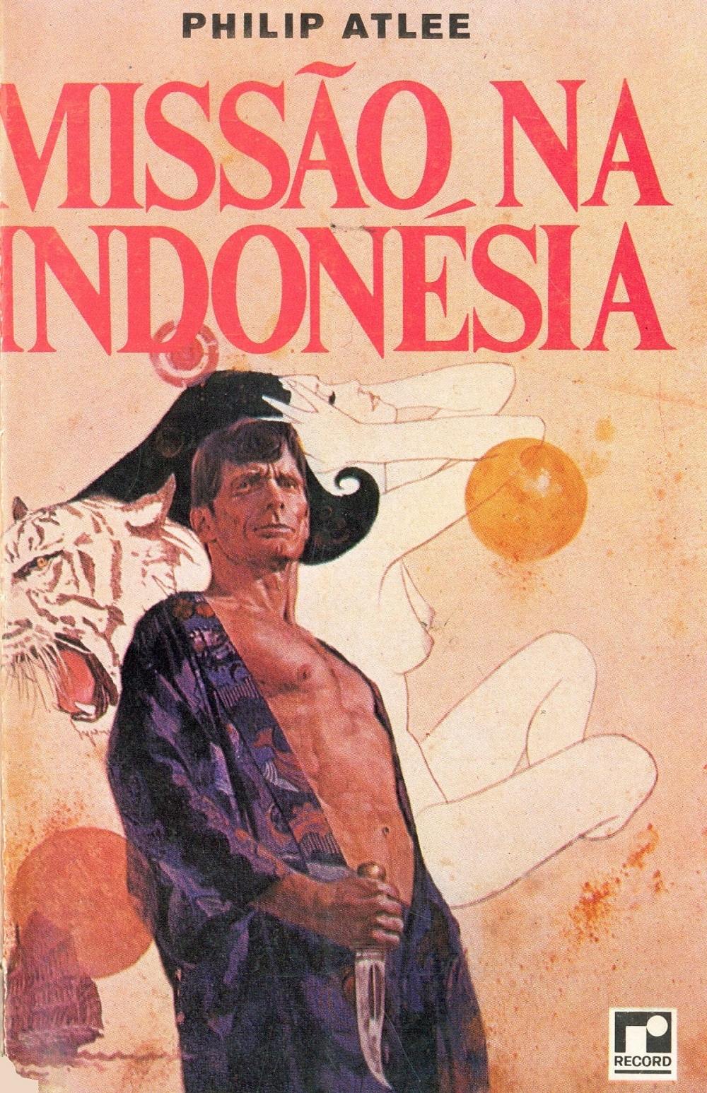 Missão na Indonésia
