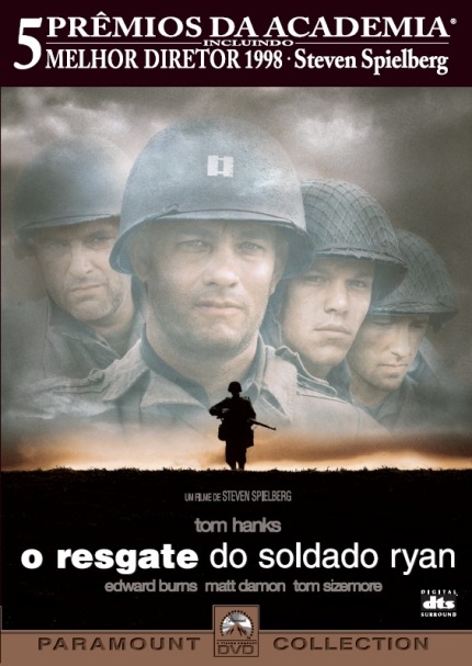 O resgate do soldado Ryan