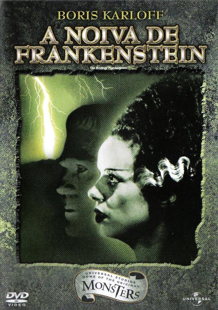 A noiva de Frankenstein