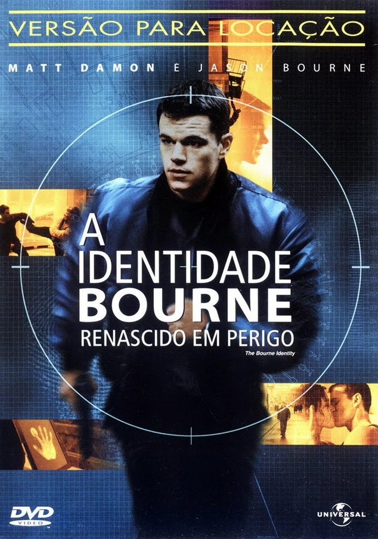 A identidade Bourne