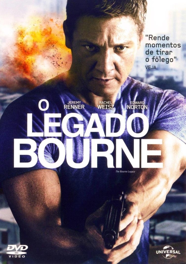 O legado Bourne
