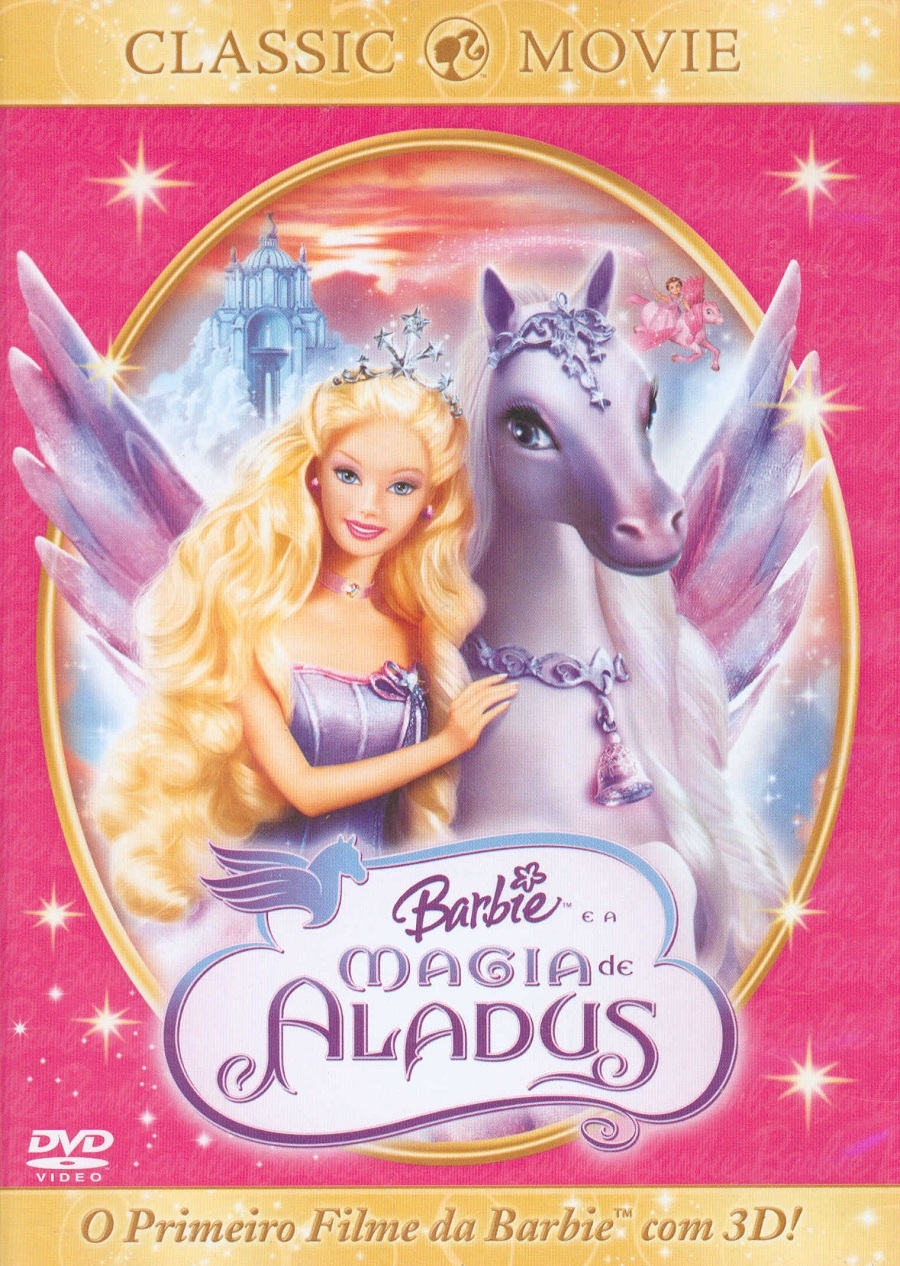 Barbie e a magia de Aladus