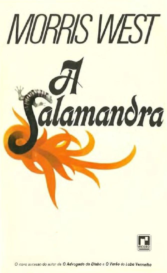 A salamandra